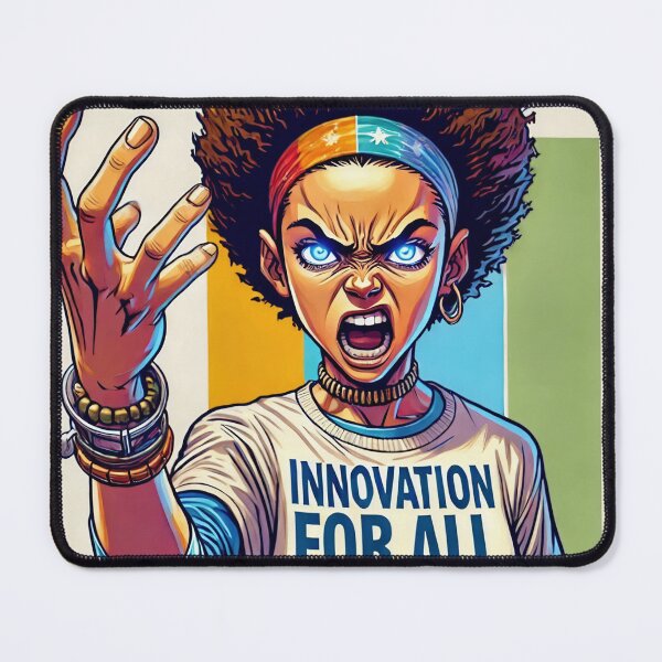 Item preview, Innovation For All v1 designed and sold by KriticalDesigns.