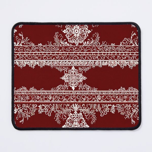 Item preview, Rouge and Snow designed and sold by ArtfullMinds.