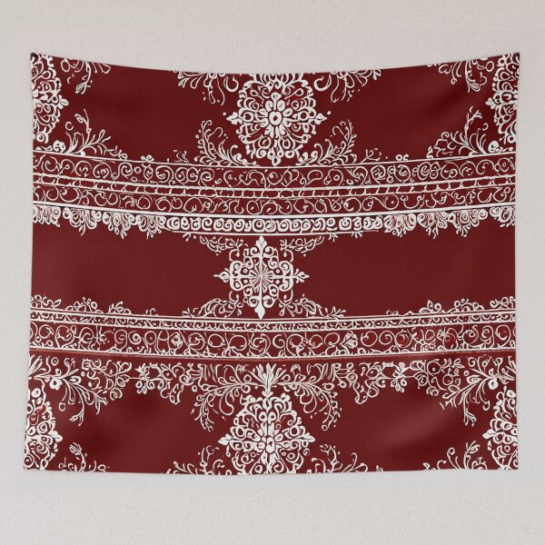 Item preview, Rouge and Snow designed and sold by ArtfullMinds.