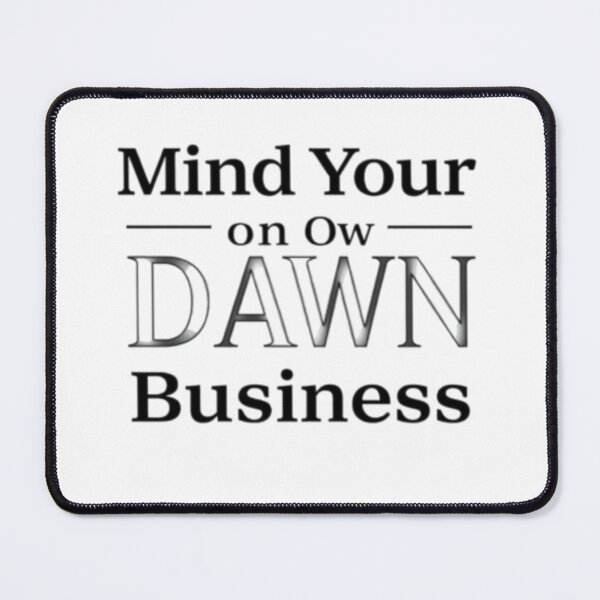 Item preview, Concéntrate en tu propio camino: camiseta con la declaración Bold Dawn designed and sold by ColorsSoul ⭐️⭐️⭐️⭐️⭐️.