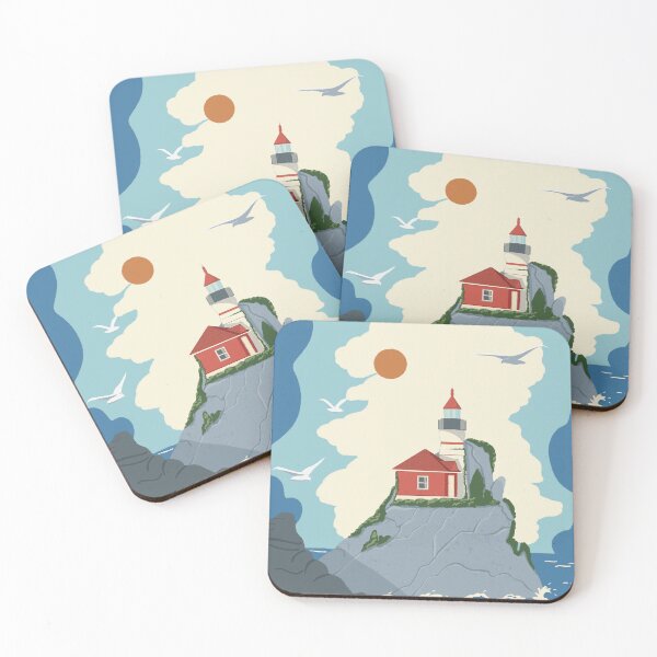 Item preview, Lighthouse  designed and sold by Roxana Ionescu.