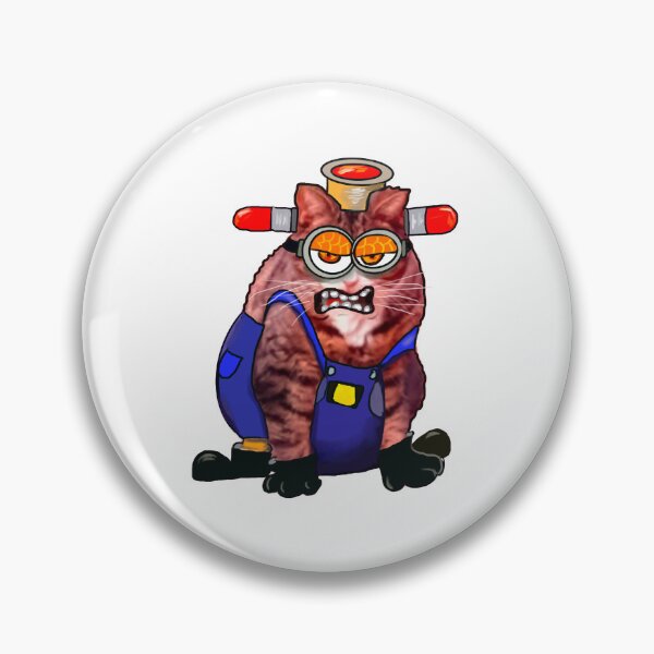 Item preview, Cat - Funny Meme Cat themed gifts for women, men and children designed and sold by Artonmytee.