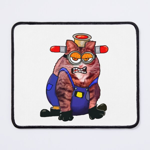 Item preview, Cat - Funny Meme Cat themed gifts for women, men and children designed and sold by Artonmytee.