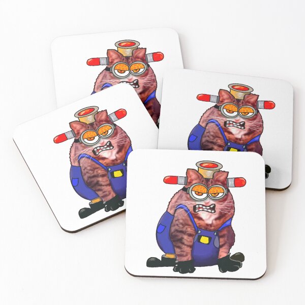 Item preview, Cat - Funny Meme Cat themed gifts for women, men and children designed and sold by Artonmytee.