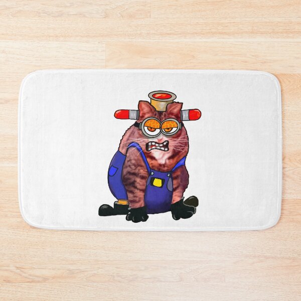 Item preview, Cat - Funny Meme Cat themed gifts for women, men and children designed and sold by Artonmytee.