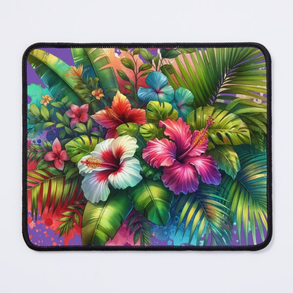 Item preview, Tropical Bliss,Botanical Bliss,stickers&magnet,Phone cases,Mouse pads,Pouches laptop skins &Sleeves,Table cases & skins,Pin Buttons,Phone Walets designed and sold by EverydayTrendz.