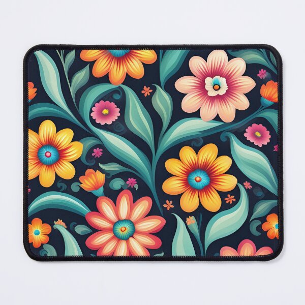 Item preview, The Mexican Floral Splendor designed and sold by Omarupattern51.