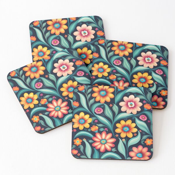 Item preview, The Mexican Floral Splendor designed and sold by Omarupattern51.
