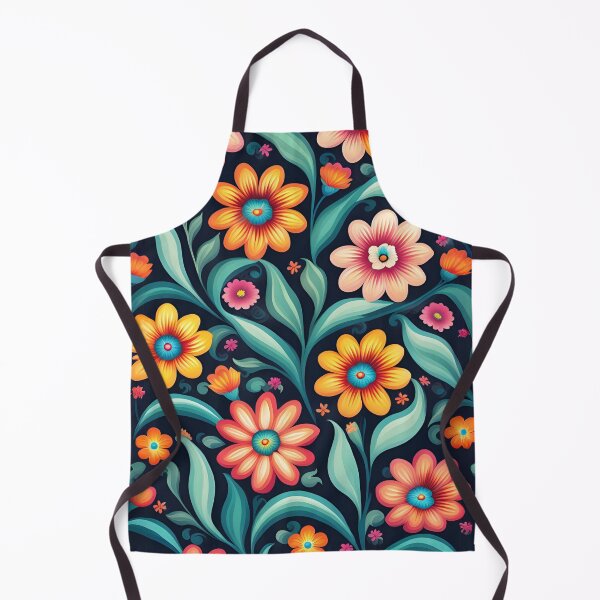 Item preview, The Mexican Floral Splendor designed and sold by Omarupattern51.