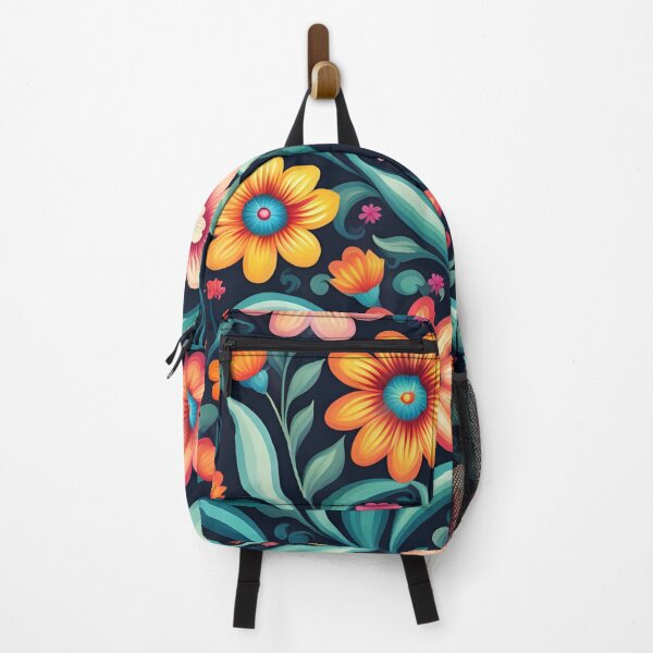 Item preview, The Mexican Floral Splendor designed and sold by Omarupattern51.