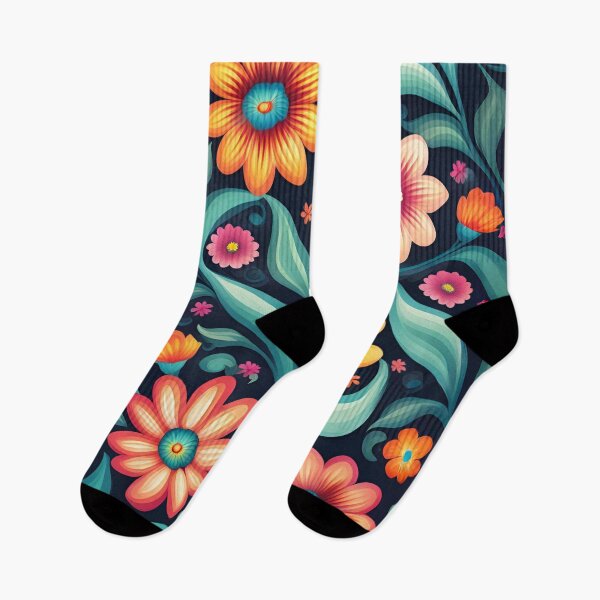 Item preview, The Mexican Floral Splendor designed and sold by Omarupattern51.