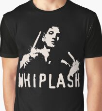 WHIPLASH Graphic T-Shirt