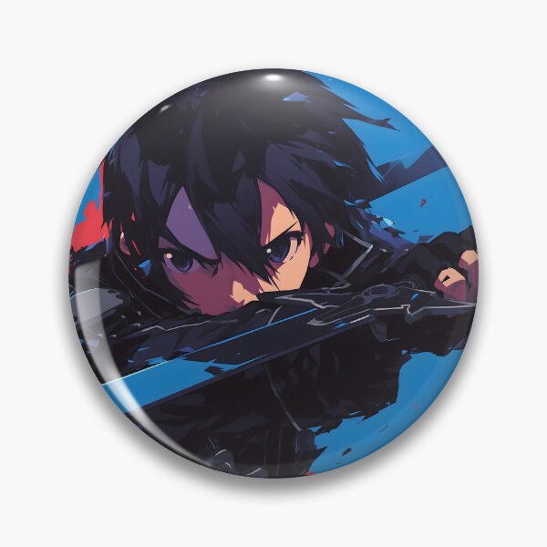 Item preview, Kirito 25 designed and sold by Infinite-Aspire.