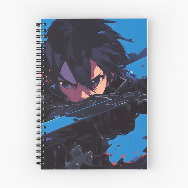 Item preview, Kirito 25 designed and sold by Infinite-Aspire.