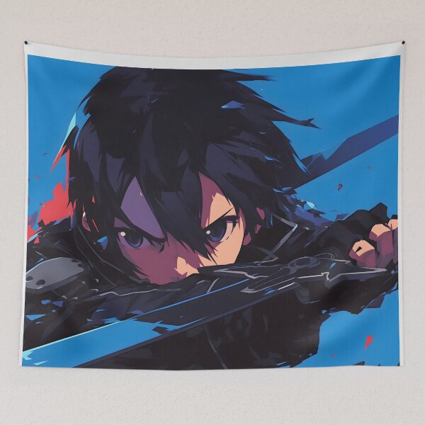 Item preview, Kirito 25 designed and sold by Infinite-Aspire.