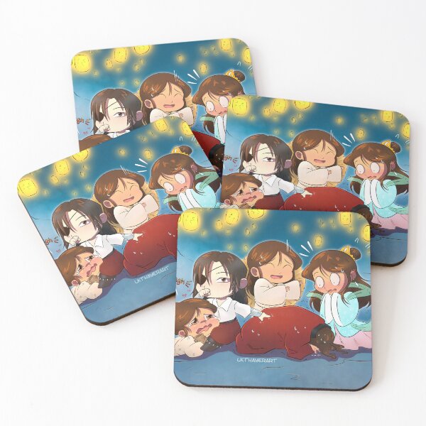 Item preview, TGCF Heaven Official’s Blessing designed and sold by lkthayerart.
