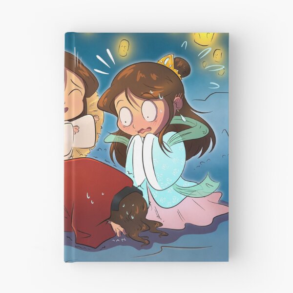 Item preview, TGCF Heaven Official’s Blessing designed and sold by lkthayerart.