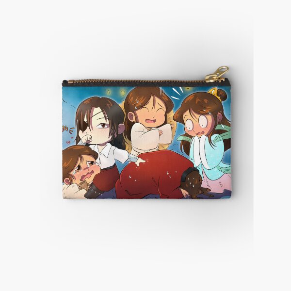 Item preview, TGCF Heaven Official’s Blessing designed and sold by lkthayerart.