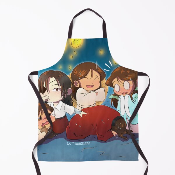 Item preview, TGCF Heaven Official’s Blessing designed and sold by lkthayerart.