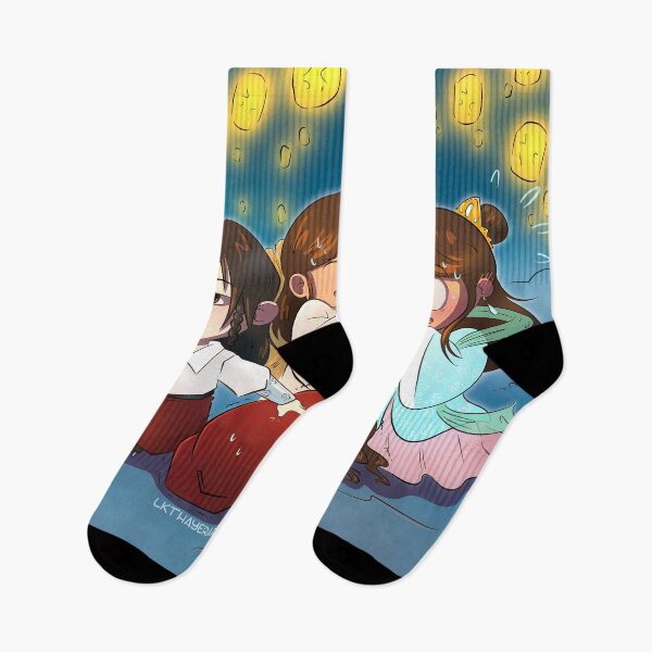 Item preview, TGCF Heaven Official’s Blessing designed and sold by lkthayerart.