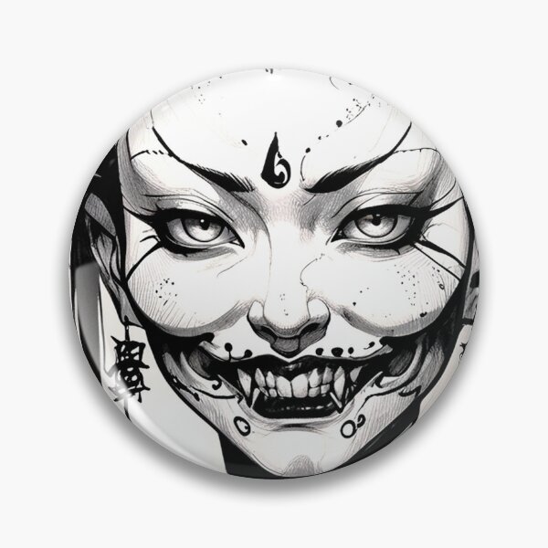 Item preview, Demoness designed and sold by ArtfullMinds.
