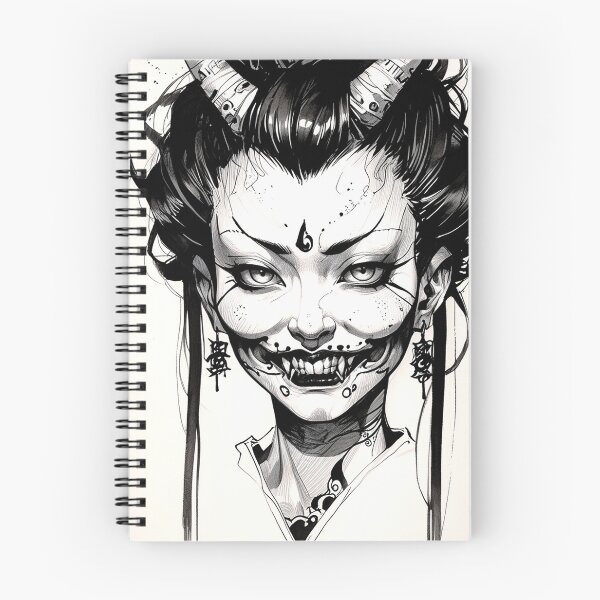 Item preview, Demoness designed and sold by ArtfullMinds.