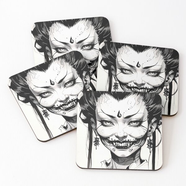 Item preview, Demoness designed and sold by ArtfullMinds.