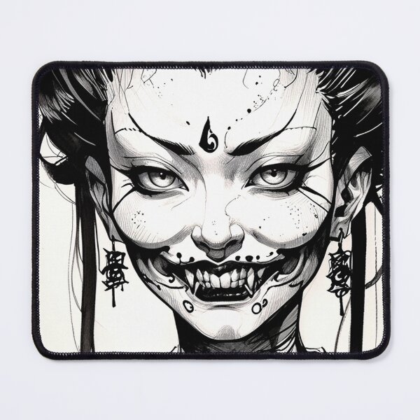 Item preview, Demoness designed and sold by ArtfullMinds.
