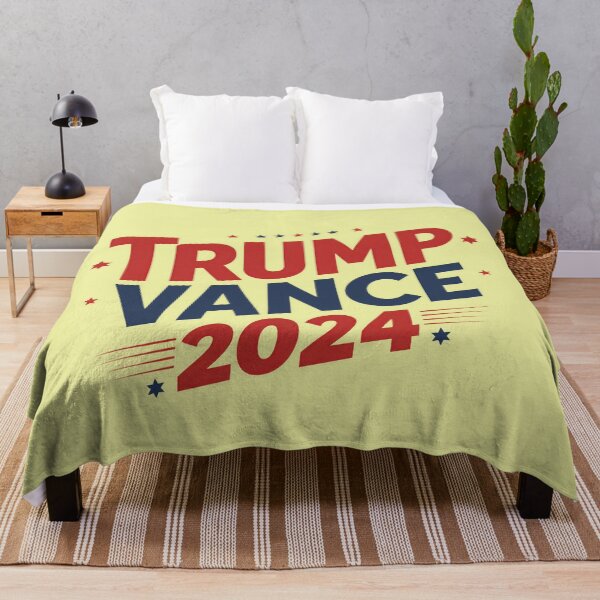 Item preview, Boleto de Trump Vance designed and sold by Pixel-Lair.