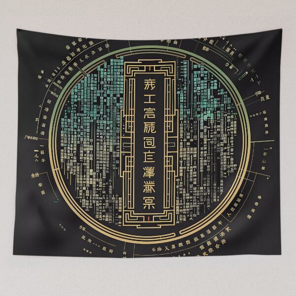 Item preview, “Tradition and Innovation: Mastering the Art of Renewal” designed and sold by Art-Vortex-fr.