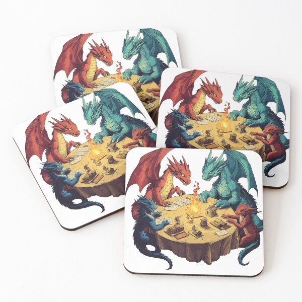 Item preview, Houses and Humans - Dungeons and Dragons designed and sold by AllTeesShop.