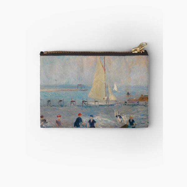 Item preview, Seascape with Six Bathers, Bellport designed and sold by Vintage Wall Art.