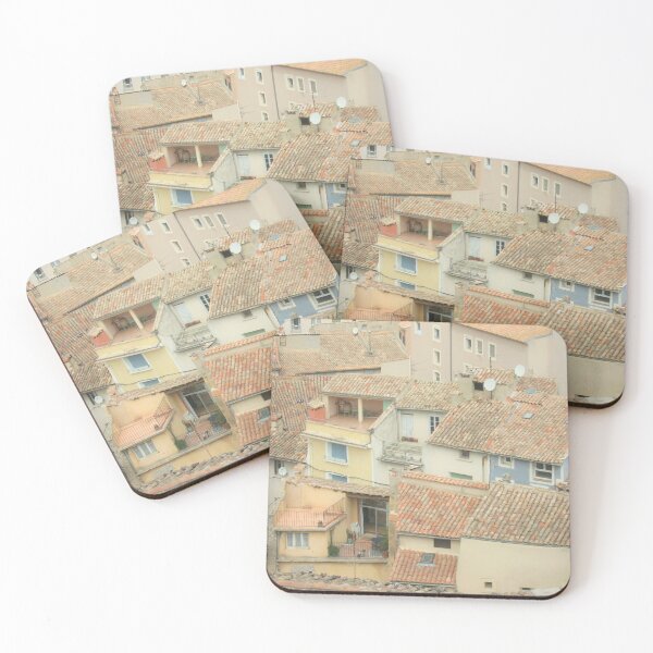 Item preview, Rooftops Southern France designed and sold by Page Photography.