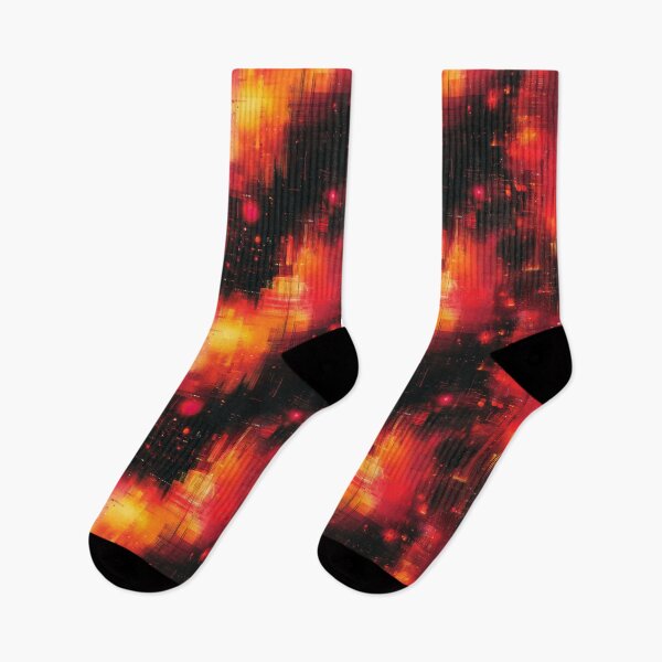 Item preview, Cyberpunk Abstractions designed and sold by Joey Pedras.
