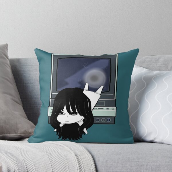 Item preview, TV creepy Girl designed and sold by LilLilithArtsXD.