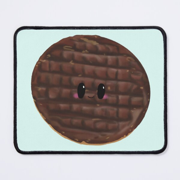 Item preview, Chocolate Digestive Biscuit designed and sold by Glittery-Amber.