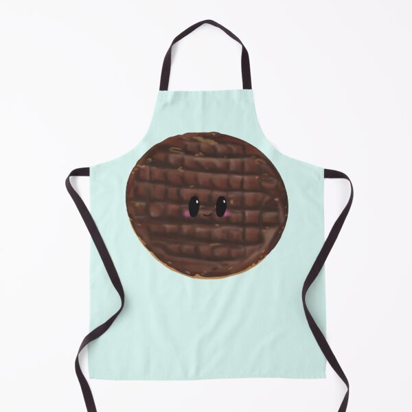 Item preview, Chocolate Digestive Biscuit designed and sold by Glittery-Amber.