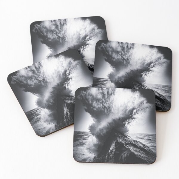 Item preview, Nature details | Hitting Wave designed and sold by Pasiaulis-art.