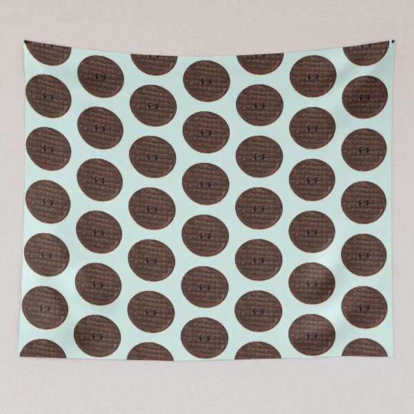 Item preview, Chocolate Digestive Biscuit designed and sold by Glittery-Amber.