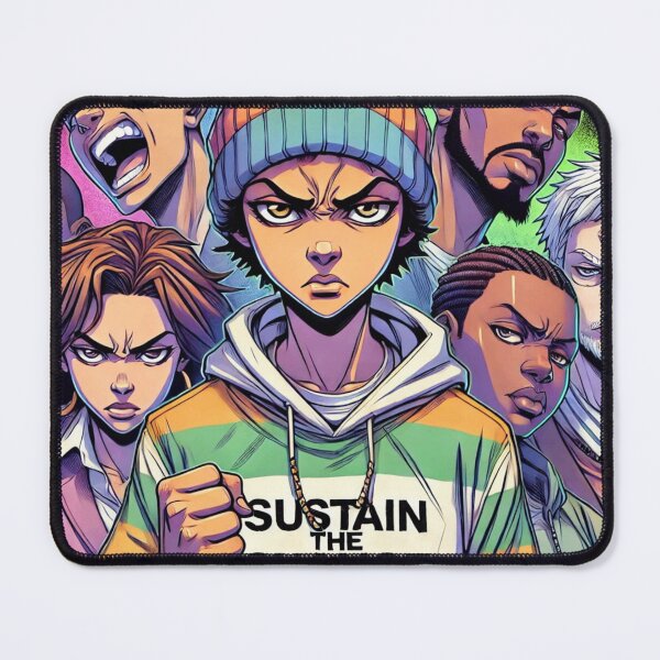 Item preview, Sustain The Change v1 designed and sold by KriticalDesigns.