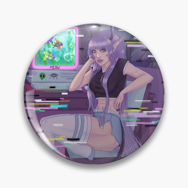 Item preview, Glitch in the Matrix designed and sold by LyAnMeArt.