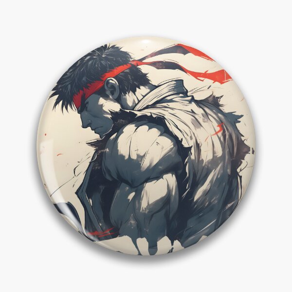 Item preview, Ryu - 22 designed and sold by Infinite-Aspire.