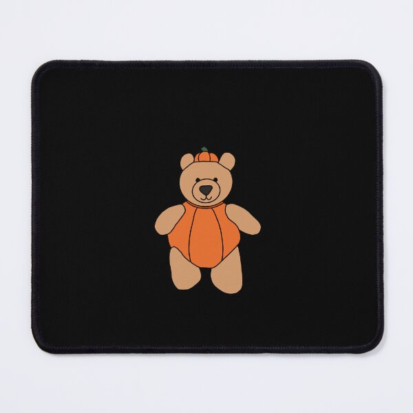 Item preview, Teddy Bear pumpkin designed and sold by lillibarnum.