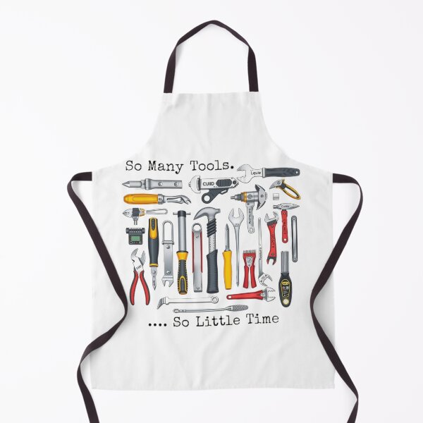 Item preview, So Many Tools, So little time designed and sold by GroovyDino.