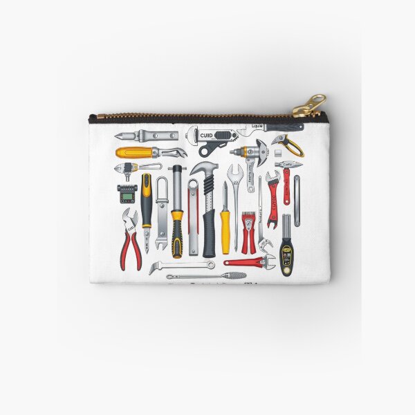 Item preview, So Many Tools, So little time  designed and sold by GroovyDino.