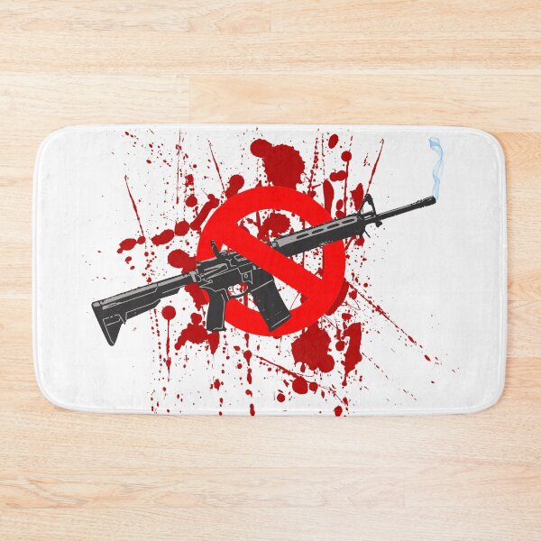 Item preview, Ban AR-15 designed and sold by centdessins.