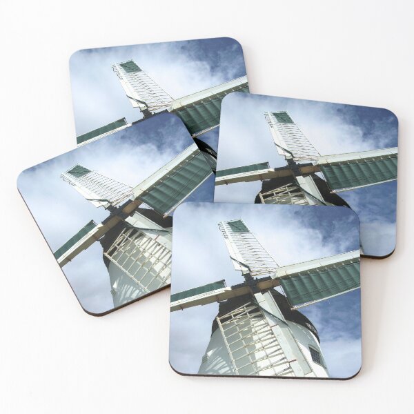 Item preview, Anglesey Windmill, North Wales designed and sold by Page Photography.