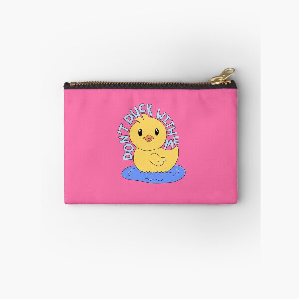Item preview, Copy of Duck of Wisdom - Bright Pink designed and sold by berrycuteart.
