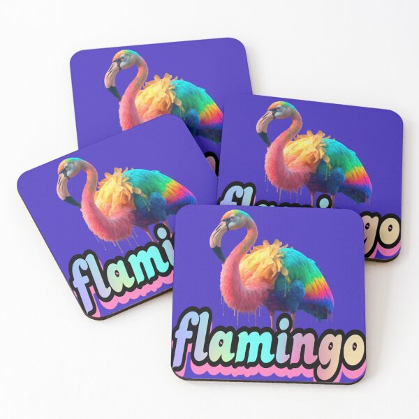 Item preview, flamingo bird is an awesome one. designed and sold by painting23.