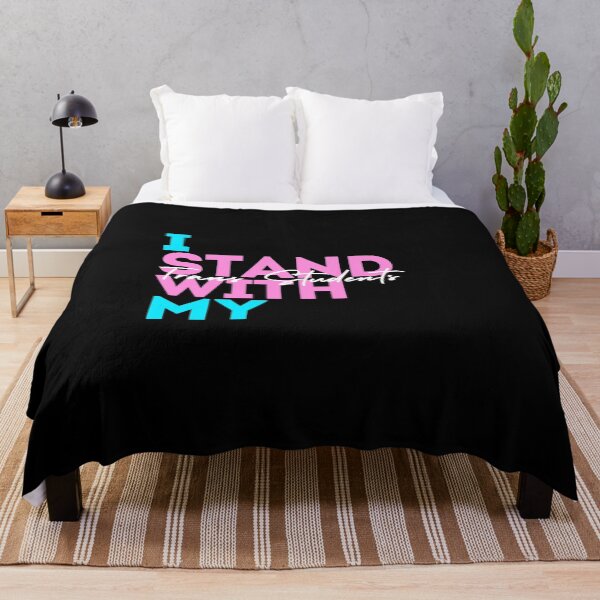 Item preview, I Stand With My Trans Students designed and sold by Kiwis-Colors.